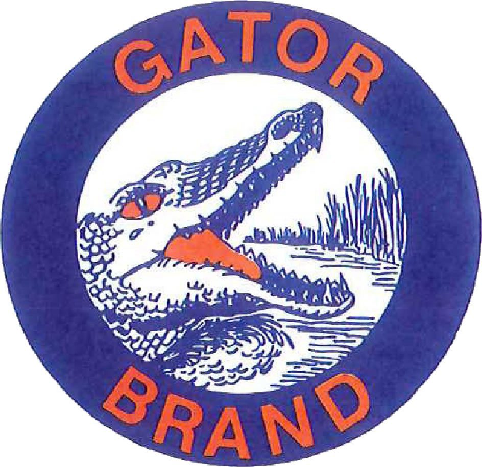 Gator liquid nutrition products logo