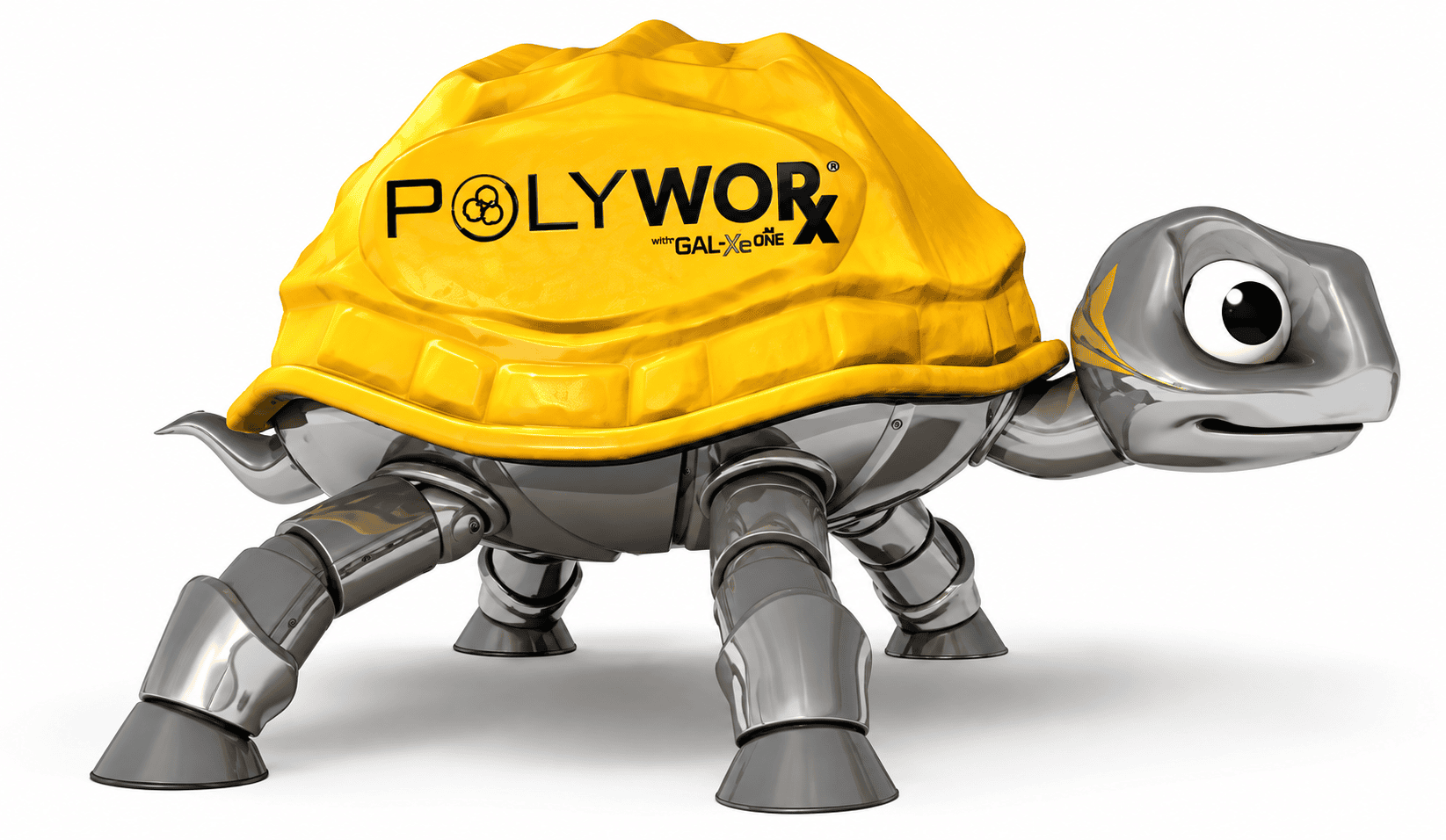 Polyworx controlled-release fertilizer logo